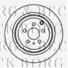 PSA 00004246J6 Brake Disc